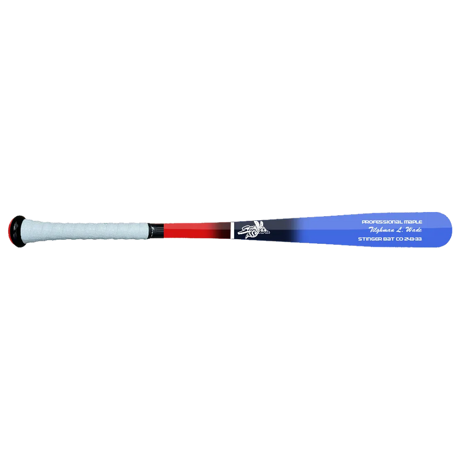 JN11 - Torpedo Custom Stinger Prime Series - Pro Grade Wood Bat - Customer's Product with price 154.98 ID bmiQi8mIBnCIf1vWm4iJc7TG