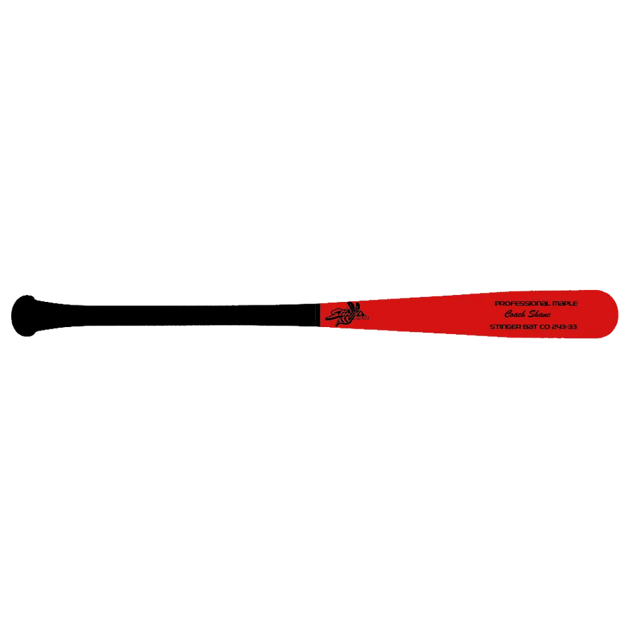 JN11 - Torpedo Custom Stinger Prime Series - Pro Grade Wood Bat - Customer's Product with price 109.99 ID LtkNxtKpsg5U-epJR3HR3Fv8