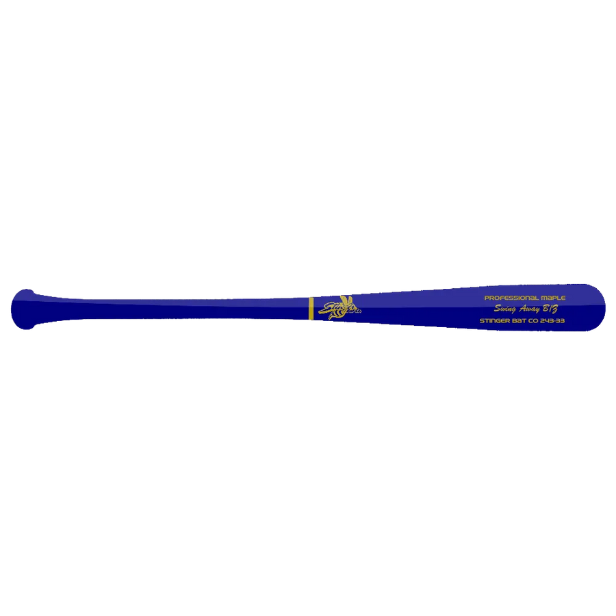 JN11 - Torpedo Custom Stinger Prime Series - Pro Grade Wood Bat - Customer's Product with price 109.99 ID WPybgqU0vaslZWQBQ636eqkr