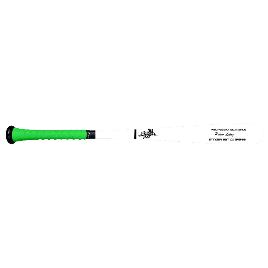 JN11 - Torpedo Custom Stinger Prime Series - Pro Grade Wood Bat - Customer's Product with price 119.98 ID O4RnASdN_nmLJG4vJIetPTJt