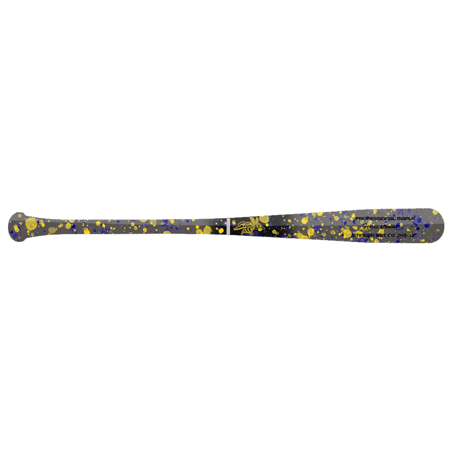 JN11 - Torpedo Custom Stinger Prime Series - Pro Grade Wood Bat - Customer's Product with price 134.99 ID PjbBYFhTU-SwlbZUzOqG56lH