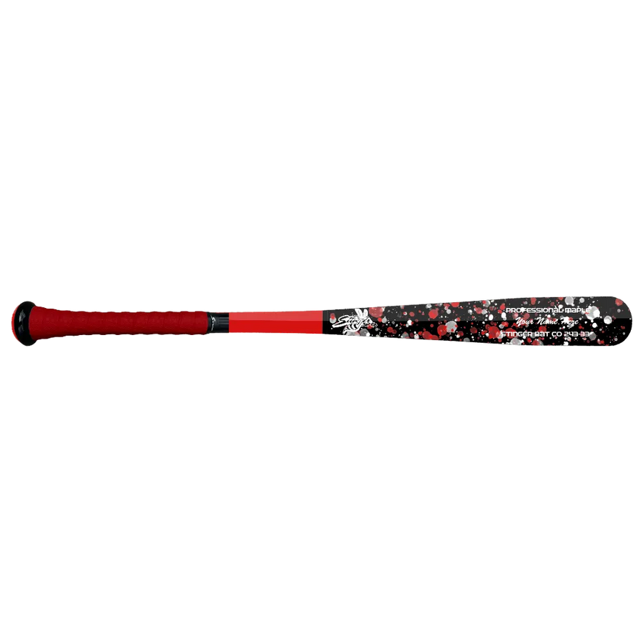 JN11 - Torpedo Custom Stinger Prime Series - Pro Grade Wood Bat - Customer's Product with price 159.98 ID i3TvruuyPsoup0aXnx098uOW