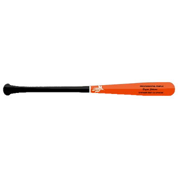 JN11 - Torpedo Custom Stinger Prime Series - Pro Grade Wood Bat - Customer's Product with price 139.99 ID p35fysPooVAbDJuBS3qdQ1vZ