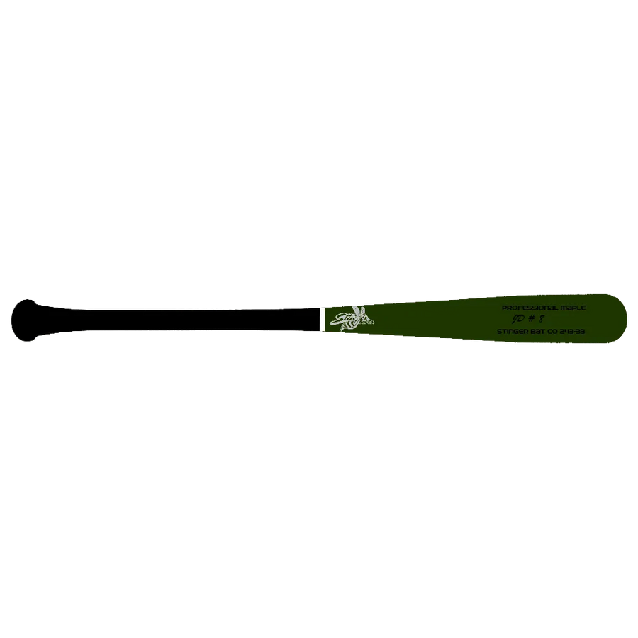 JN11 - Torpedo Custom Stinger Prime Series - Pro Grade Wood Bat - Customer's Product with price 109.99 ID nTwsS9YSRK4yNQoErWIoKM_H