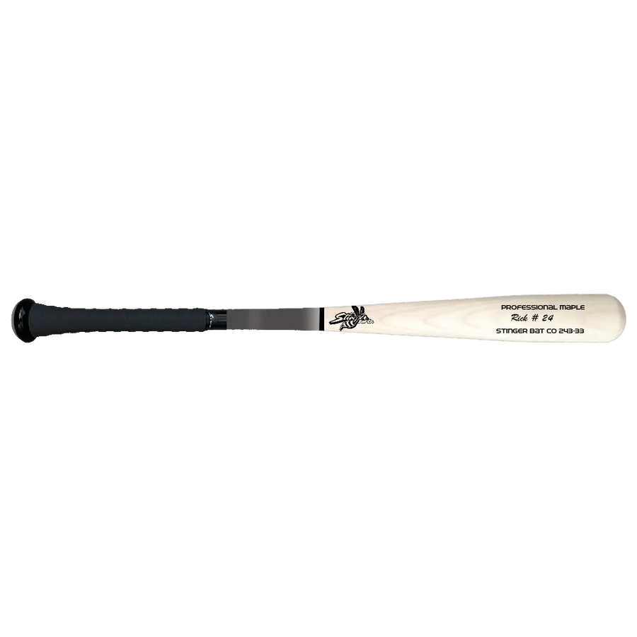JN11 - Torpedo Custom Stinger Prime Series - Pro Grade Wood Bat - Customer's Product with price 154.98 ID zuM25qXsnzKf7c-vsWlDSnbe