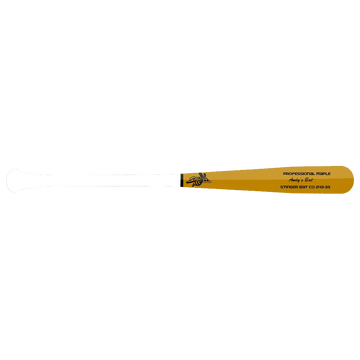 JN11 - Torpedo Custom Stinger Prime Series - Pro Grade Wood Bat - Customer's Product with price 139.99 ID lkPuI1Y3x5NsxI5PtGzmUPLS