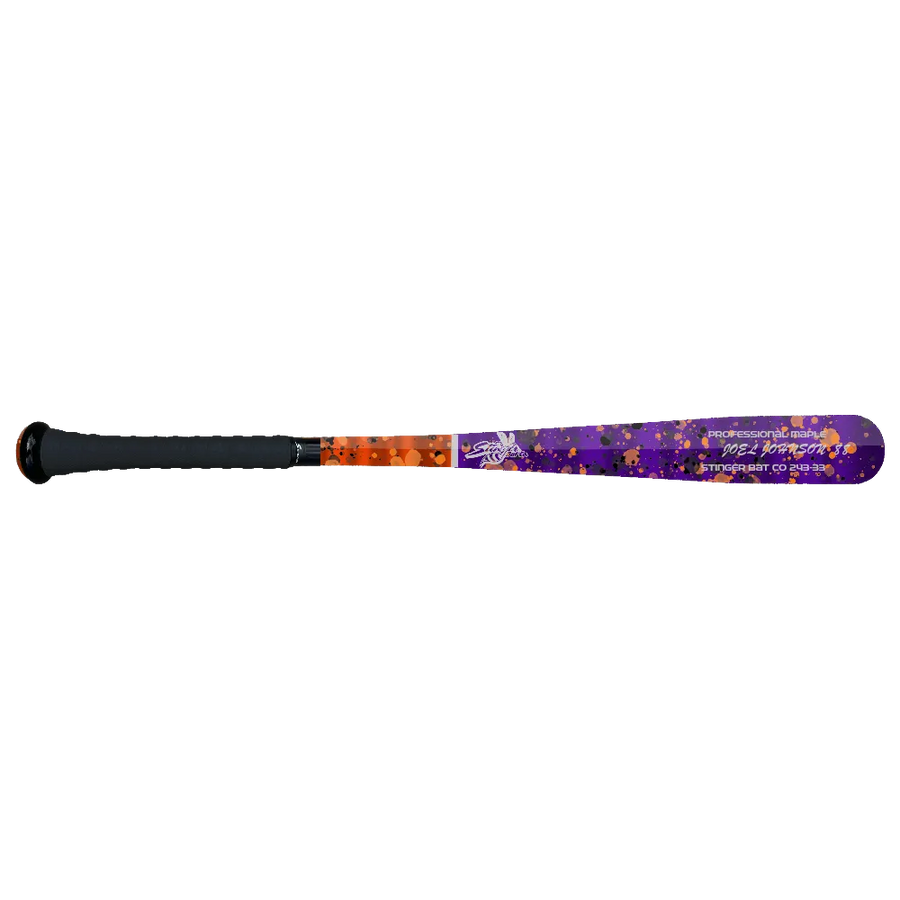 JN11T - Torpedo Custom Stinger Prime Series - Pro Grade Wood Bat - Customer's Product with price 149.98 ID 1ruE1BmzGHjgr8VGXu_ZQxsK