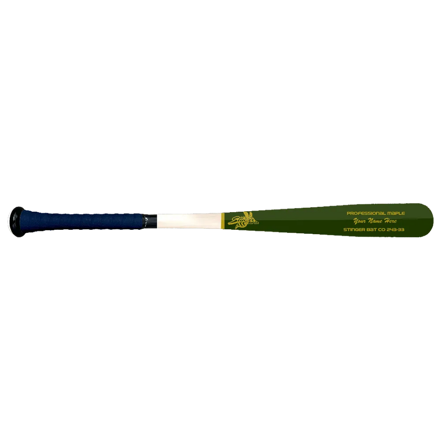 JN11 - Torpedo Custom Stinger Prime Series - Pro Grade Wood Bat - Customer's Product with price 119.98 ID uYBatx0hV3g6WnQ6D9sOC9e3