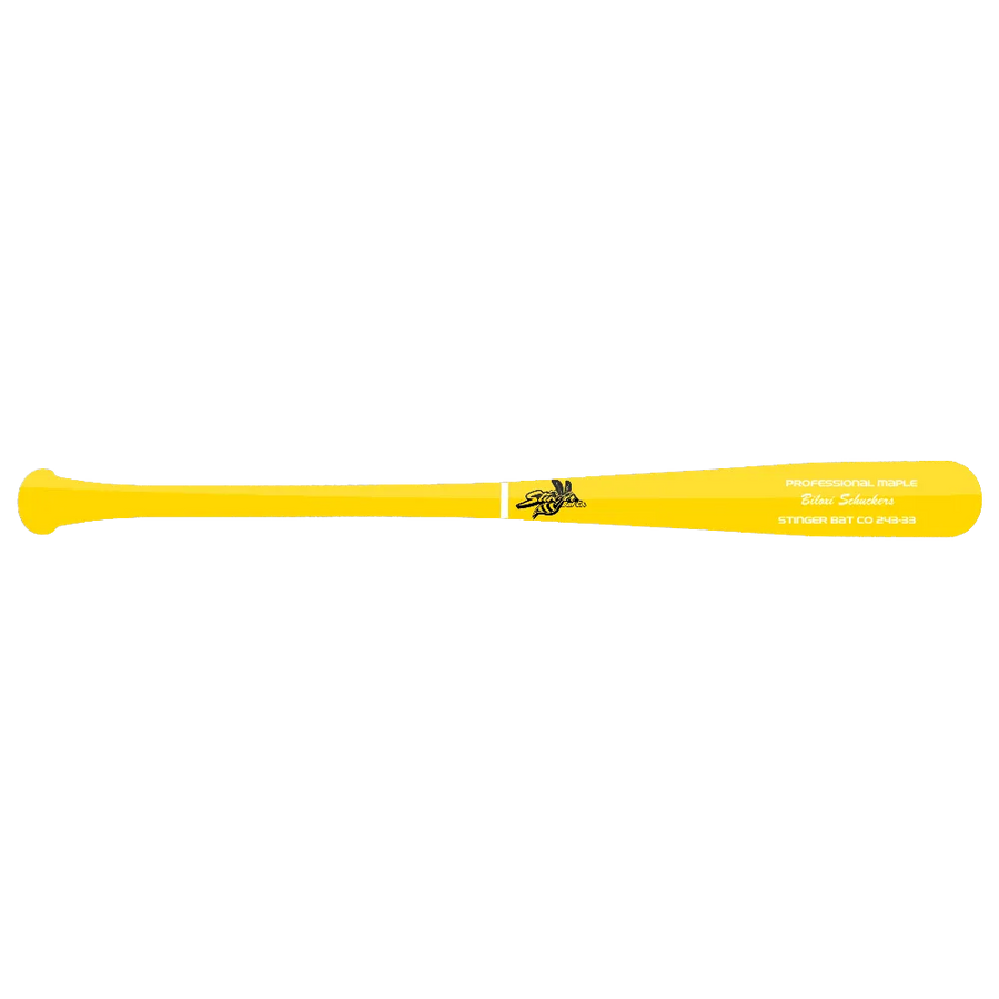 JN11 - Torpedo Custom Stinger Prime Series - Pro Grade Wood Bat - Customer's Product with price 109.99 ID 700KotdnVTshjFtoXjiWCAvY