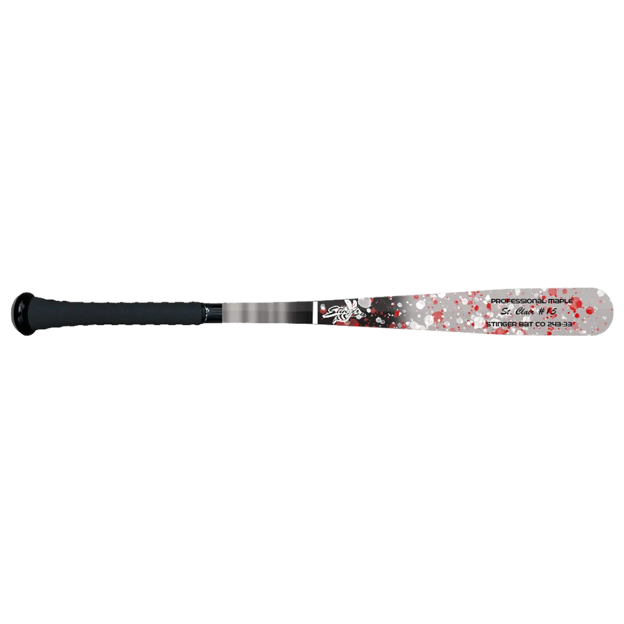 JN11 - Torpedo Custom Stinger Prime Series - Pro Grade Wood Bat - Customer's Product with price 169.98 ID uu1_YvytmUFT1QctRi_TZKiA