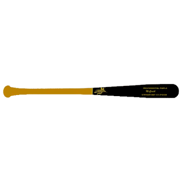 JN11 - Torpedo Custom Stinger Prime Series - Pro Grade Wood Bat - Customer's Product with price 109.99 ID 9-_p2NuMtS1Bfz_HRedT7-4H