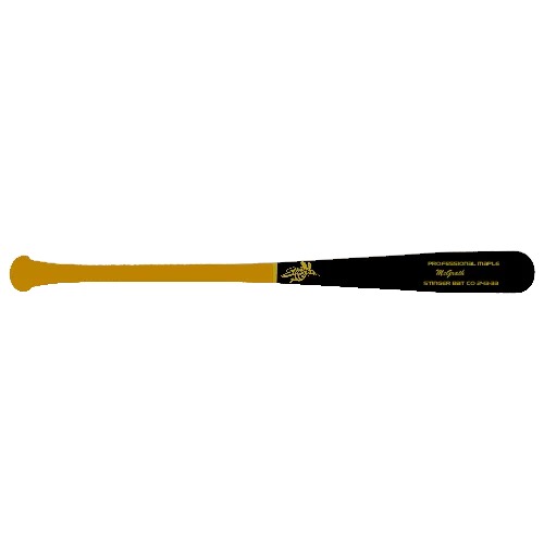 JN11 - Torpedo Custom Stinger Prime Series - Pro Grade Wood Bat - Customer's Product with price 109.99 ID 9-_p2NuMtS1Bfz_HRedT7-4H