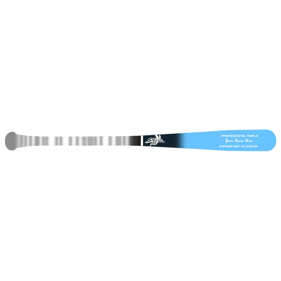 JN11 - Torpedo Custom Stinger Prime Series - Pro Grade Wood Bat - Customer's Product with price 149.99 ID AOm_CJ-YnyU_IuTNRHZnXb7h