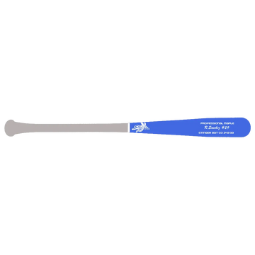 JN11 - Torpedo Custom Stinger Prime Series - Pro Grade Wood Bat - Customer's Product with price 139.99 ID ccrroGvsADMzXMskvkJ9CMP7