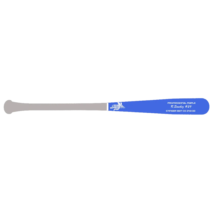 JN11 - Torpedo Custom Stinger Prime Series - Pro Grade Wood Bat - Customer's Product with price 139.99 ID ccrroGvsADMzXMskvkJ9CMP7