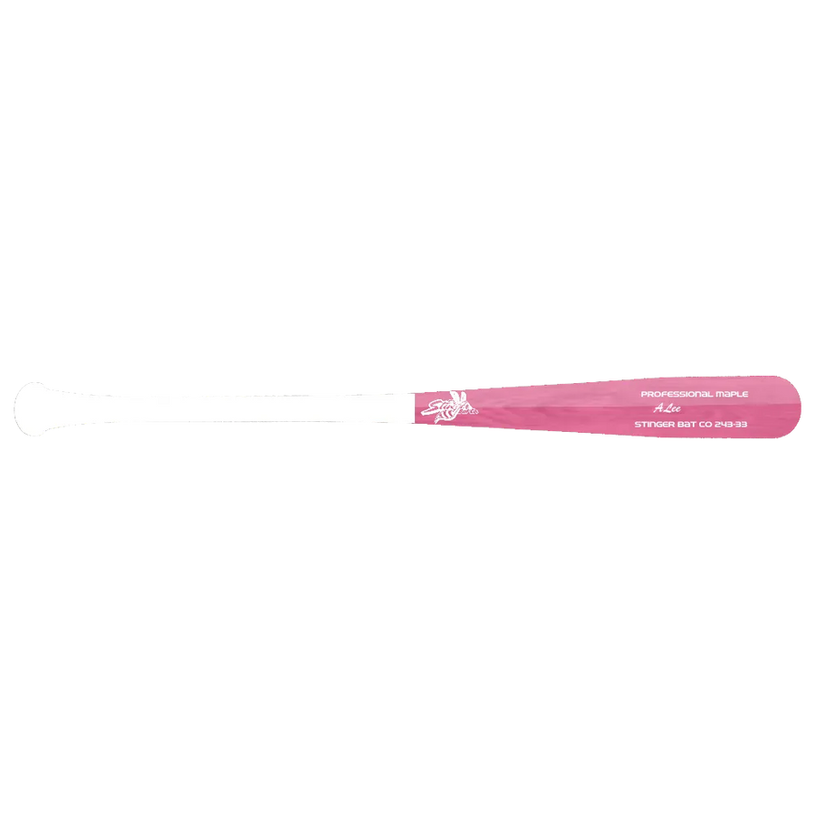 JN11 - Torpedo Custom Stinger Prime Series - Pro Grade Wood Bat - Customer's Product with price 114.99 ID Txg6X2jvat3fJ_SS_fE4NJdQ