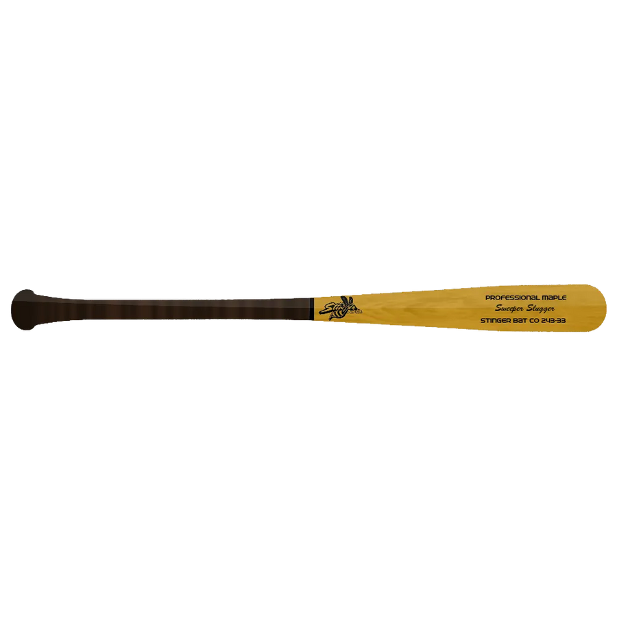 JN11 - Torpedo Custom Stinger Prime Series - Pro Grade Wood Bat - Customer's Product with price 119.99 ID idqIxElJ125xUFWTnrblcuzj