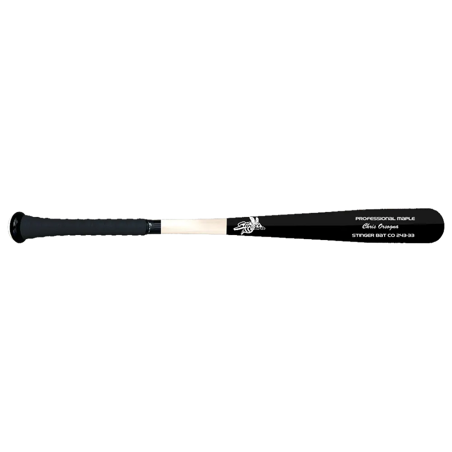 JN11 - Torpedo Custom Stinger Prime Series - Pro Grade Wood Bat - Customer's Product with price 149.98 ID NKZnTi7Dy8V3re_VIjWT1M-S