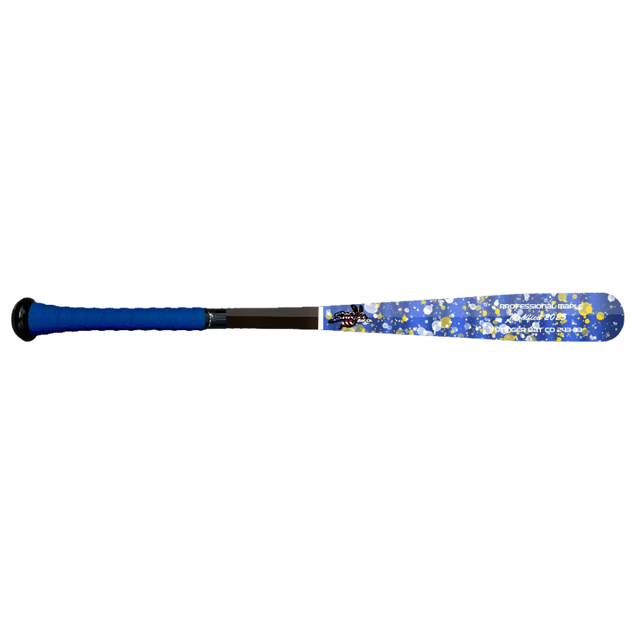 JN11 - Torpedo Custom Stinger Prime Series - Pro Grade Wood Bat - Customer's Product with price 169.98 ID AH1QzFA5h7QRdHVJtEYD-3Dd