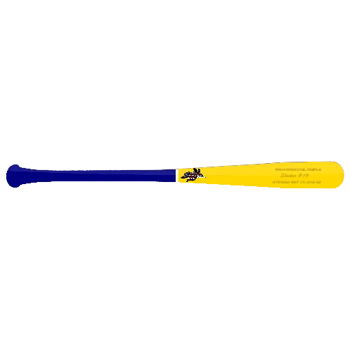 JN11 - Torpedo Custom Stinger Prime Series - Pro Grade Wood Bat - Customer's Product with price 139.99 ID qoWue_ZoKTJmcWBHfLURNB8N