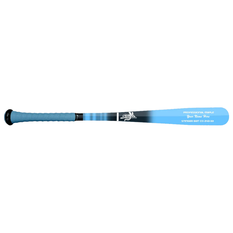 JN11 - Torpedo Custom Stinger Prime Series - Pro Grade Wood Bat - Customer's Product with price 159.98 ID Okq2a2vf2Y8MjGyXoUPEhRsA