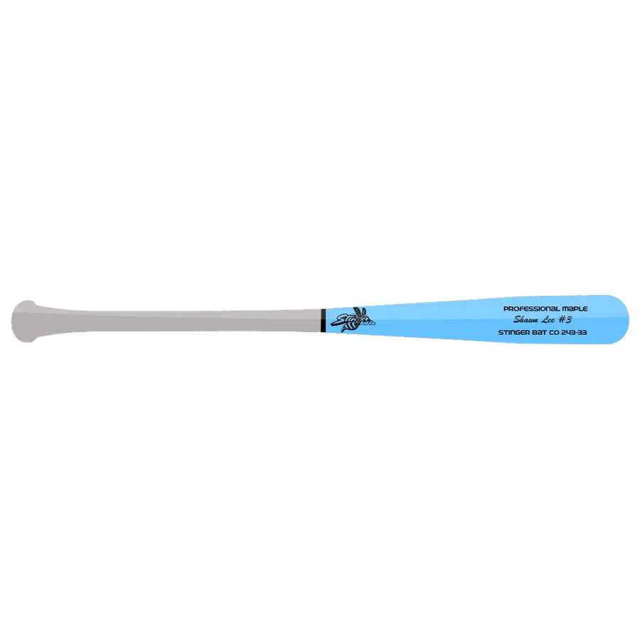 JN11 - Torpedo Custom Stinger Prime Series - Pro Grade Wood Bat - Customer's Product with price 139.99 ID 6Cr7THJpMOYNgdLhXrIcevBV