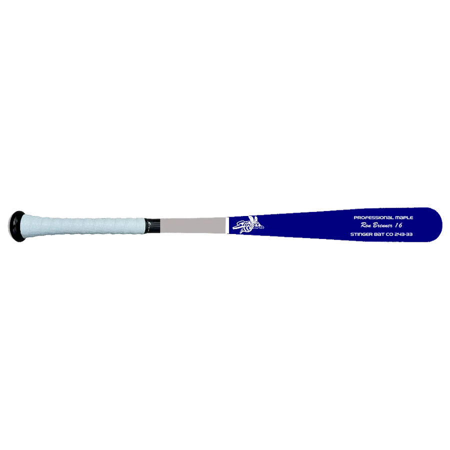 JN11 - Torpedo Custom Stinger Prime Series - Pro Grade Wood Bat - Customer's Product with price 149.98 ID YVSuLUVC6v_2sFNIr-pp7Oc3
