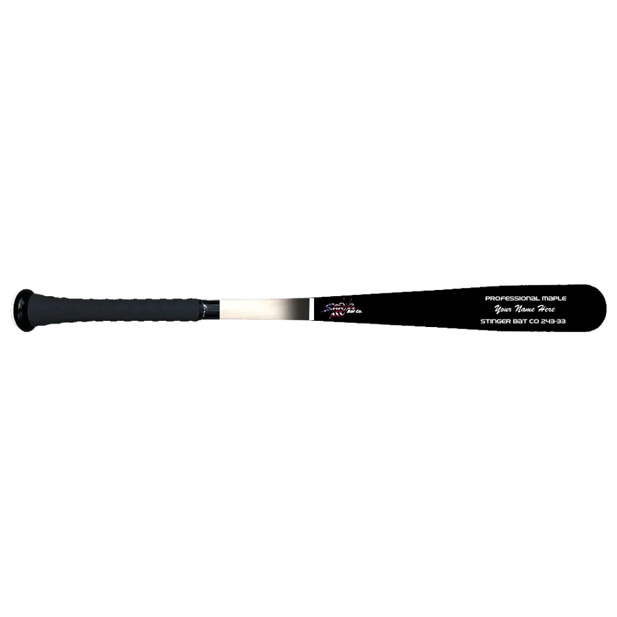 JN11 - Torpedo Custom Stinger Prime Series - Pro Grade Wood Bat - Customer's Product with price 154.98 ID 0wHotoNMVib2AHOZr4cHUdfh
