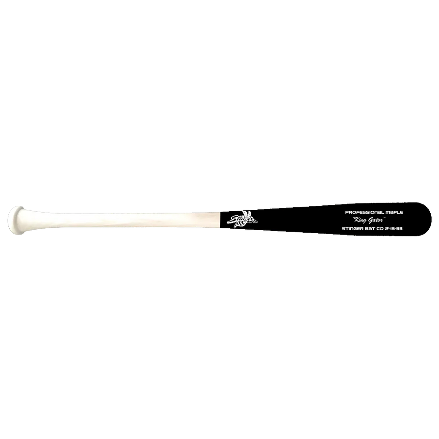 JN11 - Torpedo Custom Stinger Prime Series - Pro Grade Wood Bat - Customer's Product with price 109.99 ID yGg1ezQBXwEi3Nreu1LXoWJr