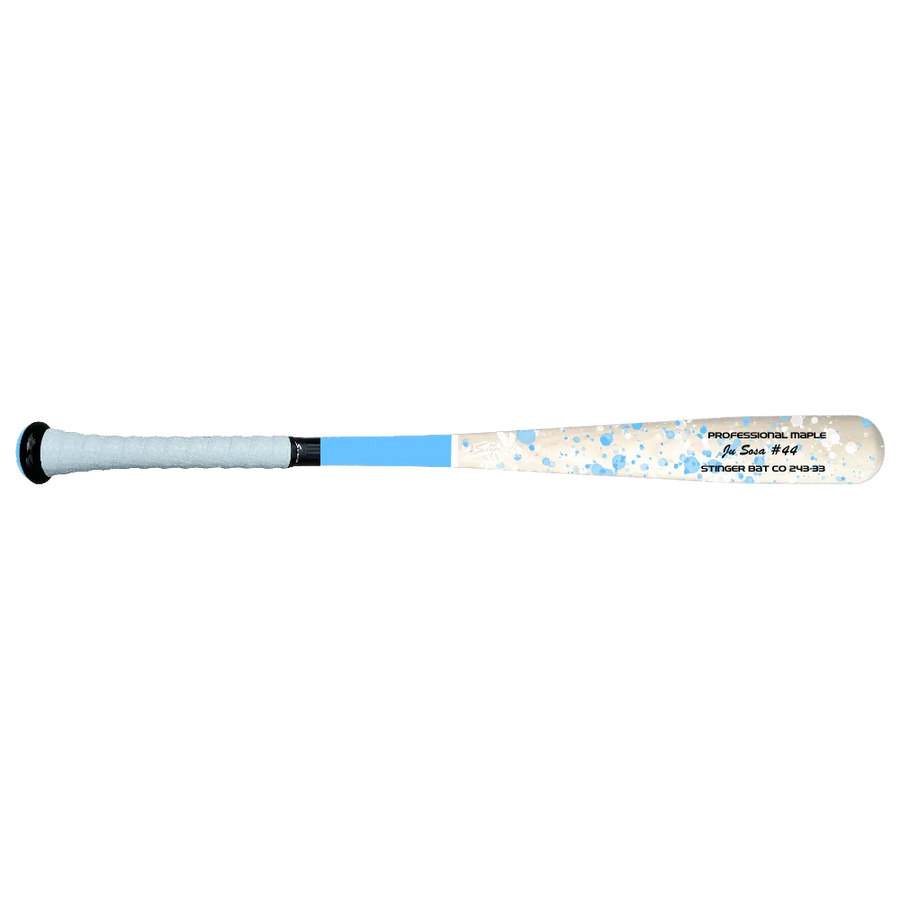 JN11 - Torpedo Custom Stinger Prime Series - Pro Grade Wood Bat - Customer's Product with price 129.98 ID -dJWE8D0lIwh6kolth-2tA2t