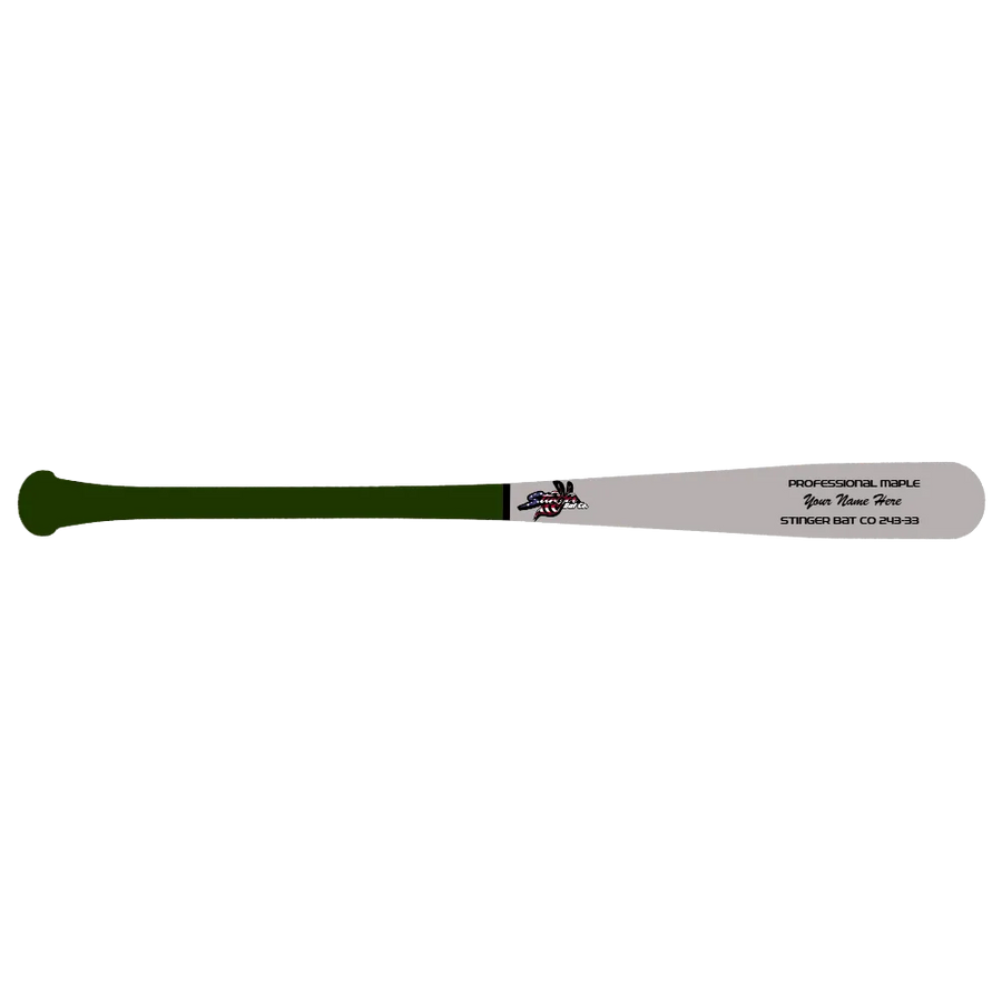 JN11 - Torpedo Custom Stinger Prime Series - Pro Grade Wood Bat - Customer's Product with price 109.99 ID kS87Bmj8ZqkM3J8SeBaFXzoF