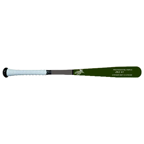 JN11 - Torpedo Custom Stinger Prime Series - Pro Grade Wood Bat - Customer's Product with price 119.98 ID PN2giV5ewoFD1daIQ8ya38O5