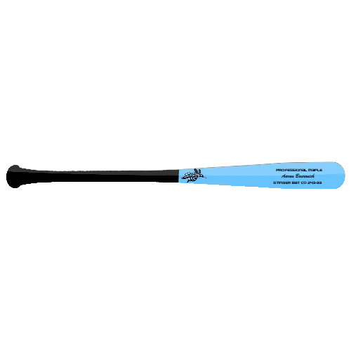 JN11 - Torpedo Custom Stinger Prime Series - Pro Grade Wood Bat - Customer's Product with price 139.99 ID kAnQo2dH1kD-xDZZhDRH7PEJ