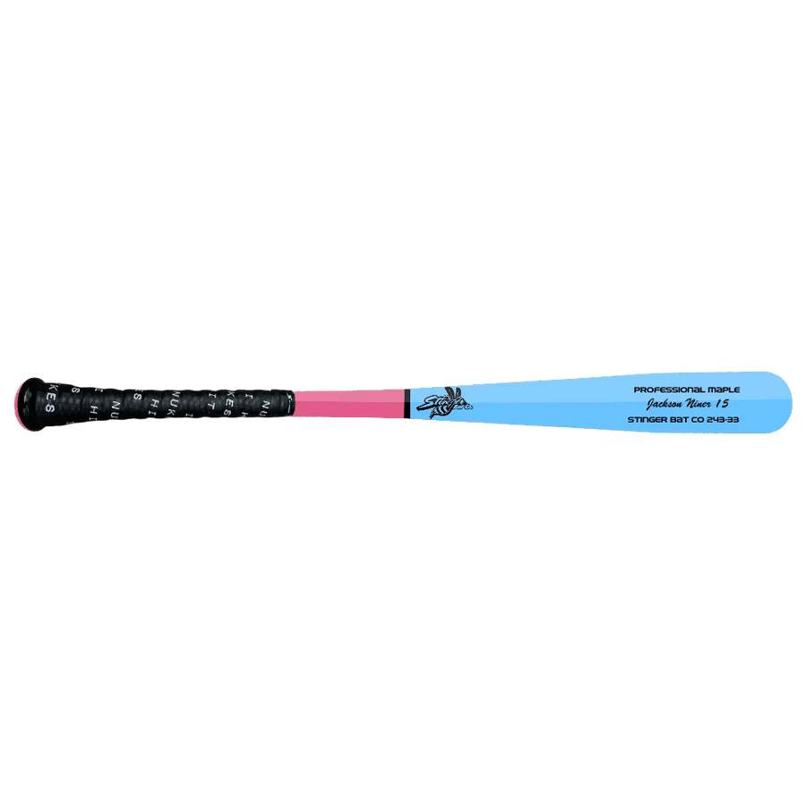 JN11 - Torpedo Custom Stinger Prime Series - Pro Grade Wood Bat - Customer's Product with price 119.98 ID MoGiE-jZBN1G9Ce1dx925I80