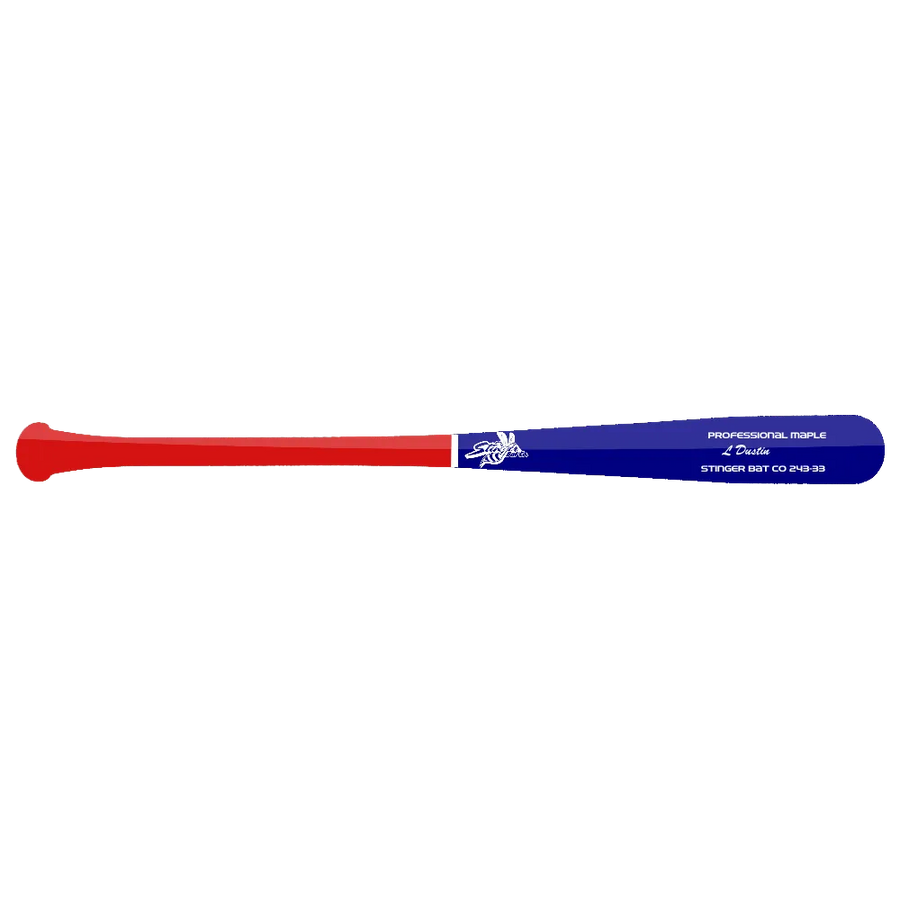 JN11 - Torpedo Custom Stinger Prime Series - Pro Grade Wood Bat - Customer's Product with price 139.99 ID t9S5HvmGxU4g9mIFgwdpGn4U