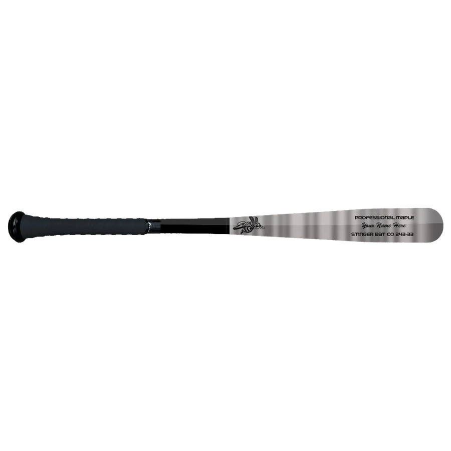 JN11 - Torpedo Custom Stinger Prime Series - Pro Grade Wood Bat - Customer's Product with price 159.98 ID Af0-h27ErIWIkJnlMAjfacQk