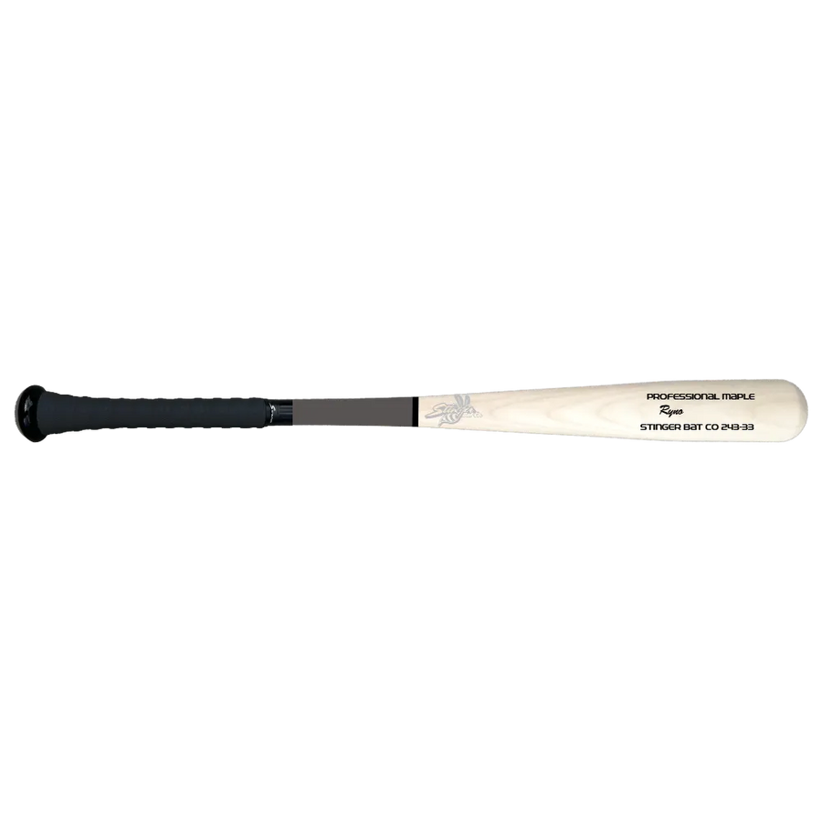 JN11 - Torpedo Custom Stinger Prime Series - Pro Grade Wood Bat - Customer's Product with price 149.98 ID IgzjZgm0b7IU6viC6sC37m3r
