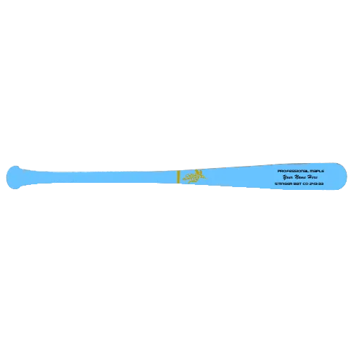 JN11 - Torpedo Custom Stinger Prime Series - Pro Grade Wood Bat - Customer's Product with price 139.99 ID XFK8HSKYBTz1F5q5KEymiQ7F