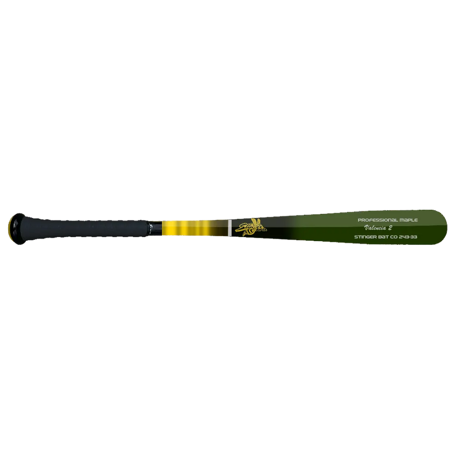 JN11 - Torpedo Custom Stinger Prime Series - Pro Grade Wood Bat - Customer's Product with price 159.98 ID Pvtn2FcfNnkjWfdjKtEEyXbg