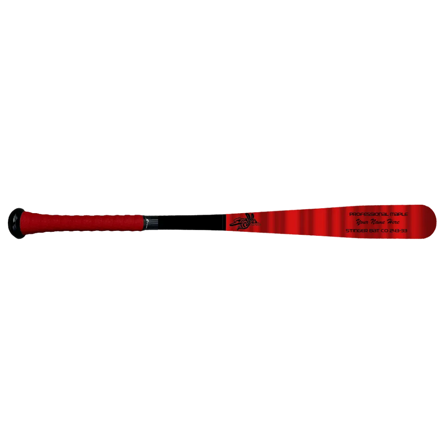 JN11 - Torpedo Custom Stinger Prime Series - Pro Grade Wood Bat - Customer's Product with price 124.98 ID 6ik7SmpLRKUZghoePLnB2XxE