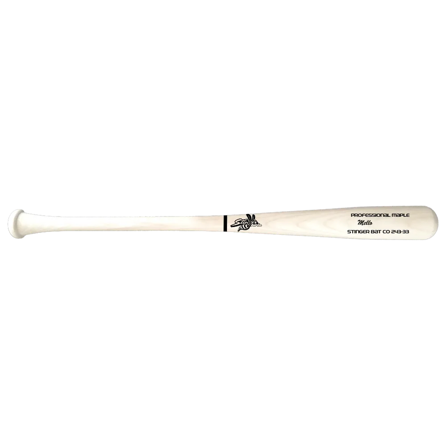 JN11 - Torpedo Custom Stinger Prime Series - Pro Grade Wood Bat - Customer's Product with price 139.99 ID XssHB8_t2IxhJnyuaoC4a8dX