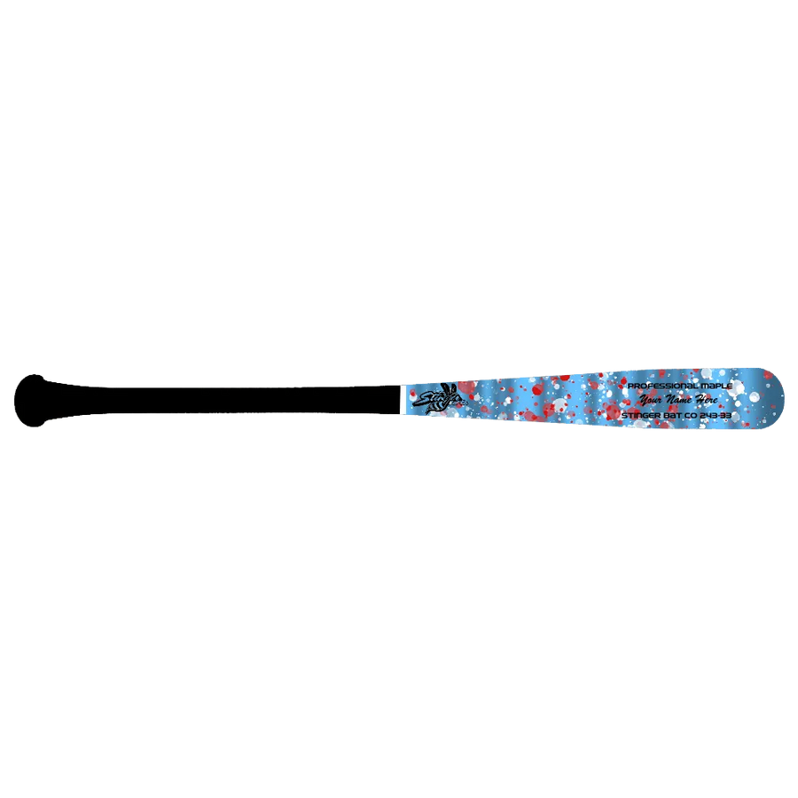 JN11 - Torpedo Custom Stinger Prime Series - Pro Grade Wood Bat - Customer's Product with price 154.99 ID VmpIEFd270j_SAv_q7Lz2ZOc