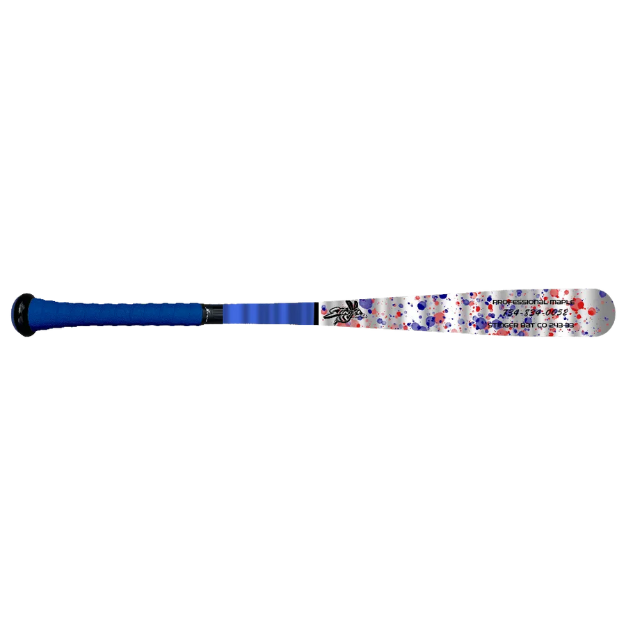 JN11 - Torpedo Custom Stinger Prime Series - Pro Grade Wood Bat - Customer's Product with price 169.98 ID zmeZbge3UtRbNlmAu76rJ1pg