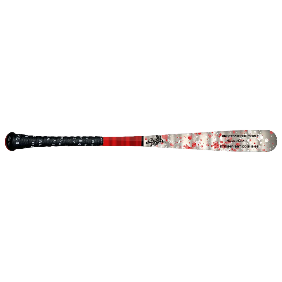 JN11 - Torpedo Custom Stinger Prime Series - Pro Grade Wood Bat - Customer's Product with price 139.98 ID 7GONdEkPFi50Qbfypi0BJomy