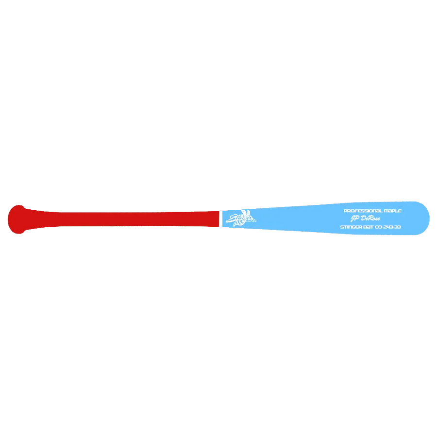 JN11 - Torpedo Custom Stinger Prime Series - Pro Grade Wood Bat - Customer's Product with price 109.99 ID SosaRixM52Ye31NTq1JyoX0w