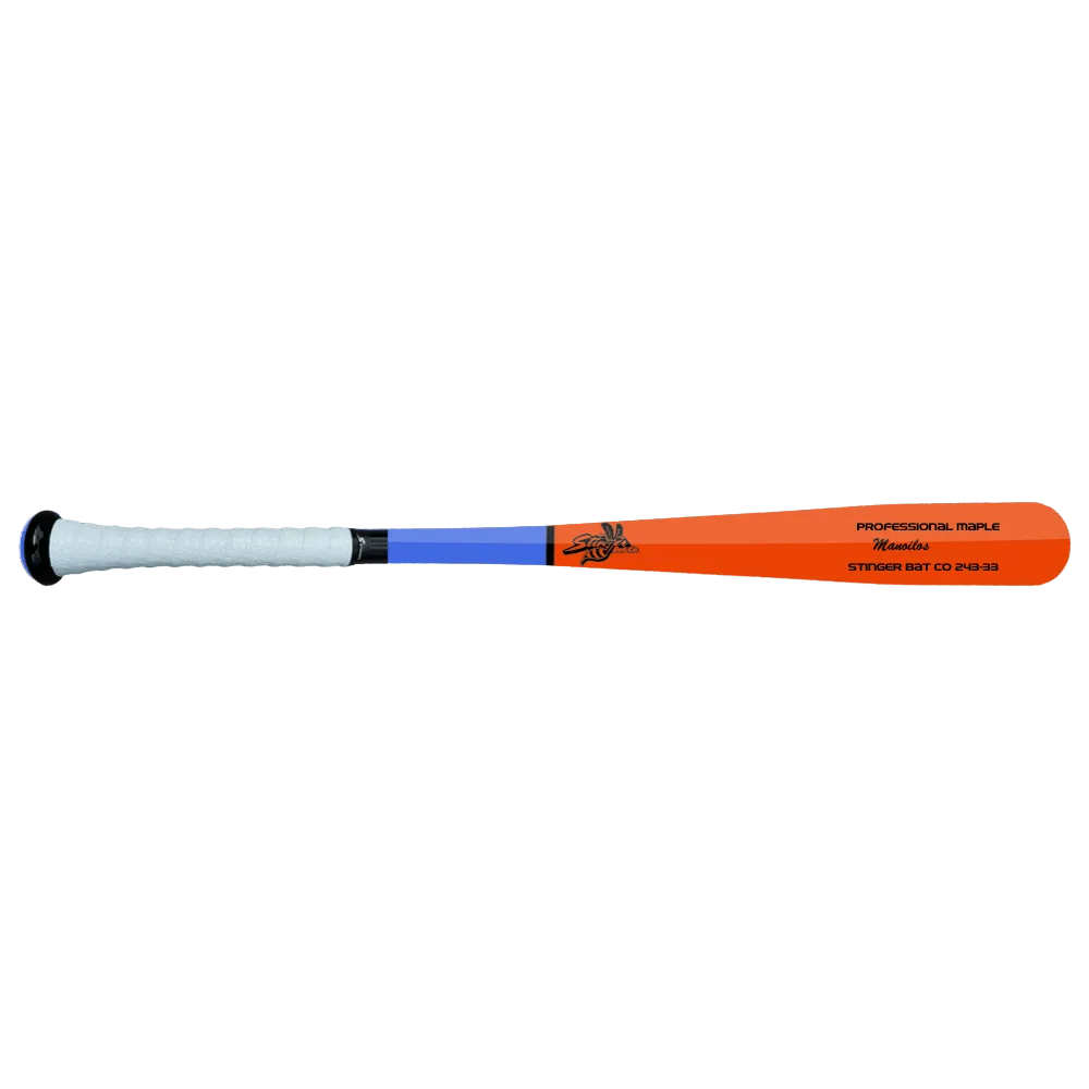 JN11T - Torpedo Custom Stinger Prime Series - Pro Grade Wood Bat - Customer's Product with price 119.98 ID rOaU2wFru8O3T4v3oFmMbD9a