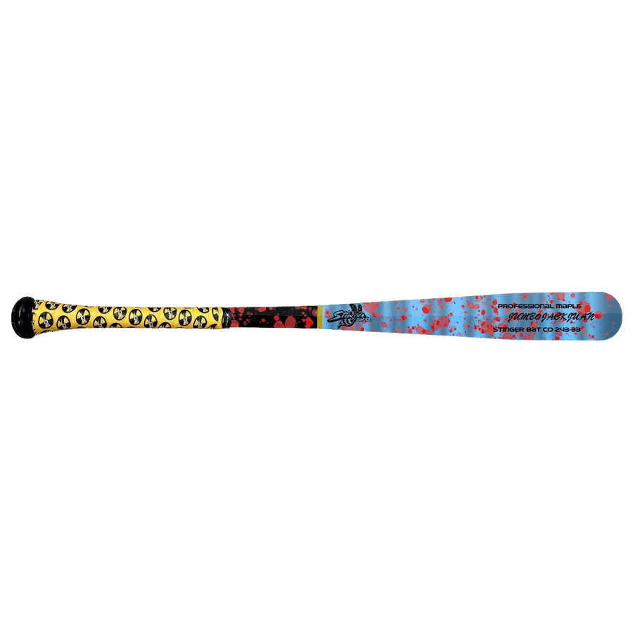 JN11 - Torpedo Custom Stinger Prime Series - Pro Grade Wood Bat - Customer's Product with price 179.98 ID g1RMOsUMbqOS6Gkjb3y_2RtB