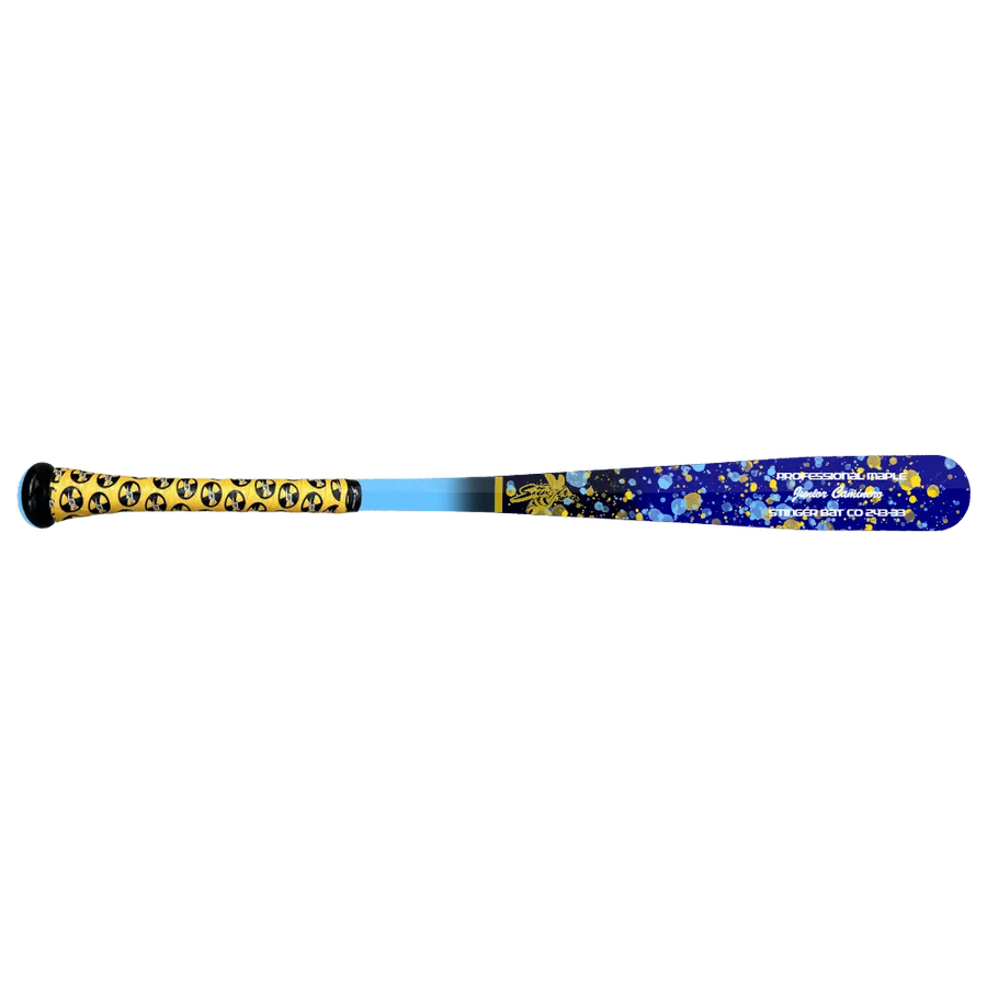 JN11 - Torpedo Custom Stinger Prime Series - Pro Grade Wood Bat - Customer's Product with price 134.98 ID s5pTCMa9W8smCRSS1Mnt3cRy