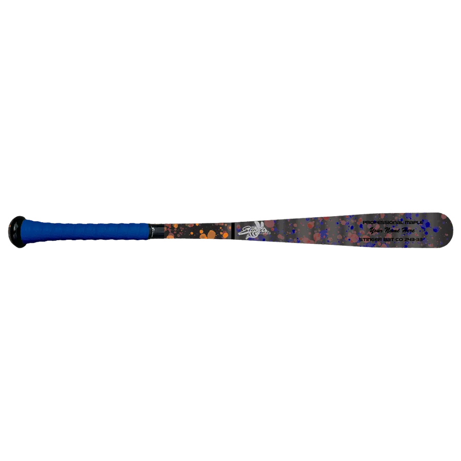 JN11T - Torpedo Custom Stinger Prime Series - Pro Grade Wood Bat - Customer's Product with price 179.98 ID zcCPyBj2u1q13X7wbyXhrvIU