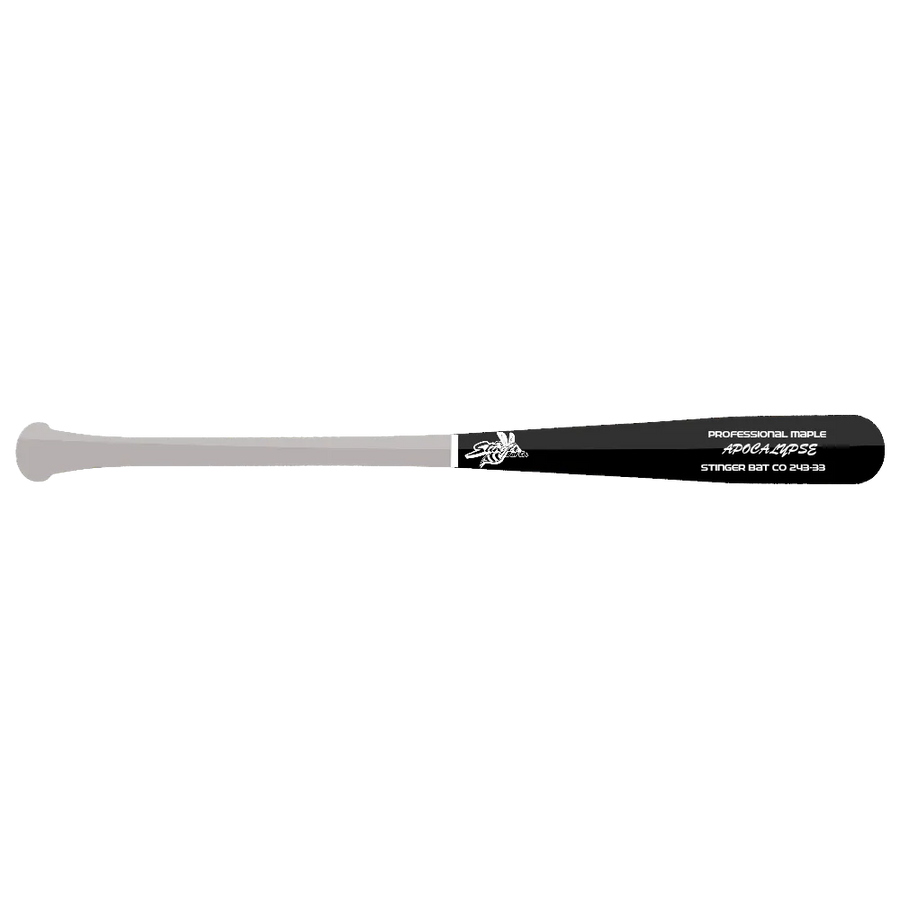 JN11 - Torpedo Custom Stinger Prime Series - Pro Grade Wood Bat - Customer's Product with price 144.99 ID XpDYRxEKKH27y3w13f-Enuib